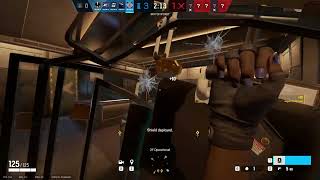 R6S Shield Main Clip Dump 2 [upl. by Ecilef]