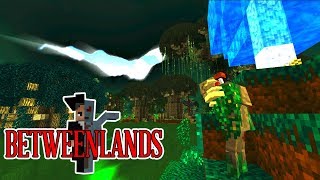 Ich werde ein Vampir Neues großes Projekt  Minecraft Betweenlands 01 [upl. by Aidyl]