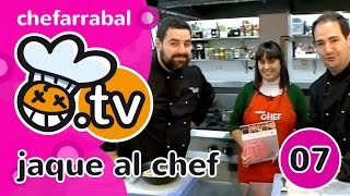 Arroz con pollo al curry  Jaque al Chef con Antonio Arrabal  S01E07 [upl. by Lavro822]