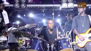 Un musicien exceptionel  Le Batteur de Dj Arafat [upl. by Ardell]