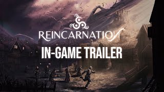 Reincarnation InGame Trailer [upl. by Nyledaj]