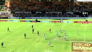 Adelaide Rugby Sevens  Official online highlights [upl. by Eilyab501]