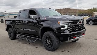 NEW 2025 CHEVROLET SILVERADO 1500 ZR2 at Phil Wright Chevy Buick GMC NEW C45542 [upl. by Nommad]