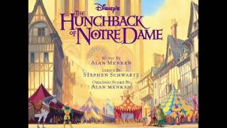 The Hunchback of Notre Dame OST  03  Topsy Turvy [upl. by Amsaj]