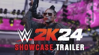 WWE 2K24  2K Showcase of the Immortals Trailer [upl. by Avril]