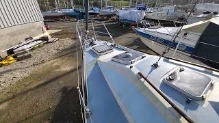 Westerly Tempest  Boatshed  Boat Ref331036 [upl. by Aicats272]