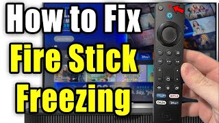 How To Fix a Firestick That Wont Connect to Wifi [upl. by Esyli]