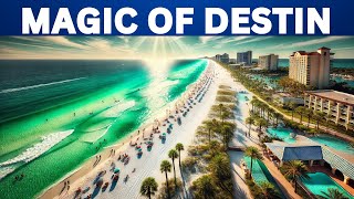 Why Destin Florida Is the Ultimate Beach Paradise You Must Visit [upl. by Auqinot775]