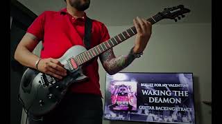 Bullet For My Valentine  Waking the Demon Guitar Cover [upl. by Muhan]