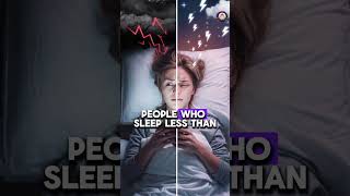 Psychology sleep facts shorts motivation sleep stress [upl. by Curley]