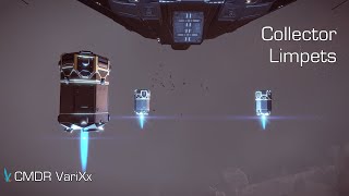 Collector Limpets  Elite Dangerous [upl. by Dylan]