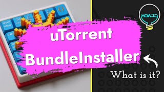 PUABundlerWin32uTorrentBundleInstaller Analysis amp Removal Guide [upl. by Mellins]