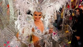 Resumen Gala Reina del Carnaval Las Palmas de Gran Canaria 2013 con Bustamante [upl. by Smaoht756]