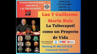 La Toltecayotl como un Proyecto de Vida [upl. by Cence]