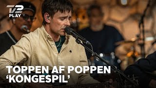 Simon Kvamm fortolker Hjalmers Kongespil  Toppen af poppen  TV 2 PLAY [upl. by Lahcar]