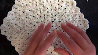 How to crochet the flower of life [upl. by Qooraf]