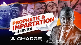 PROPHETIC AND IMPARTATION SERVICE ZARIA CENTER WITH APOSTLE JOSHUA SELMAN [upl. by Reiche]