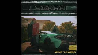 Myke Towers – Llegara – Audio Oficial [upl. by Prissy651]