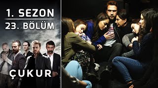 Çukur 1 Sezon 23 Bölüm Full HD [upl. by Trefor]