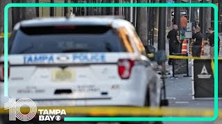 Tampa police family of victim provide update on deadly Ybor City shooting [upl. by Sydel815]