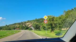 Niederrimsingen Stadt Breisach am Rhein Landkreis BreisgauHochschwarzwald [upl. by Garlan]