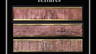 Copper Finishes amp Textures 3 [upl. by Anig237]