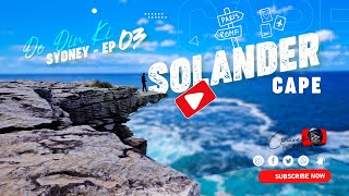 Travel Vlog 03  Cape Solander  Sydney Australia [upl. by Latin326]