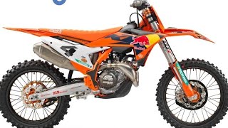 2024 KTM 250 450 Factory Edition RELEASE [upl. by Olracnaig]