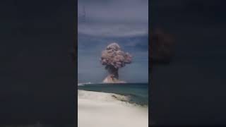 Terrifying Nuclear Test Footage [upl. by Inalak]