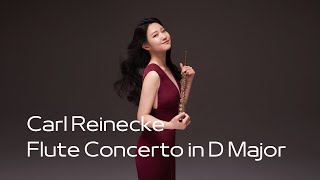 Carl Reinecke Flute Concerto in D Major 한화생명과 함께하는 예술의전당 11시 콘서트  Yeojin Han 한여진 [upl. by Leilani]