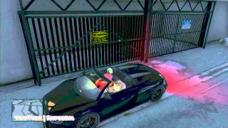 How to Call Your Personal Car or Any Vehicle You Own in Gta 5 Online amp How to return [upl. by Enyledam]