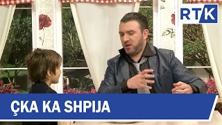 Çka ka shpija  Episodi 16 [upl. by Alsworth]