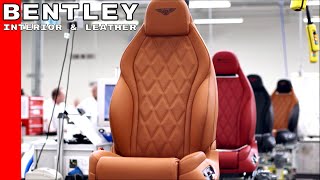 Bentley Interior amp Leather Factory [upl. by Ferrel582]