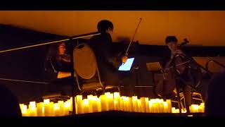 Listeso String Quartet plays Hans Zimmer [upl. by Ahsiri]