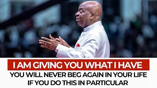 BISHOP DAVID OYEDEPO WILLINGLY BLESSED YOU WITH THIS SECRET [upl. by Naz]