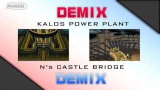 Kalos Power PlantNs Castle Bridge Mashup Demix [upl. by Theodora]