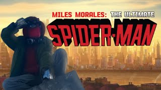 Miles Morales The Ultimate SpiderMan  Short Film [upl. by Dloreg]