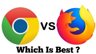 Google Chrome Vs Firefox ।। Chrome Vs Firefox Full Comparison In Hindi By Tech Guru [upl. by Fritts504]