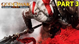 KRATOS PERGI LAGI MENUJU ATLANTIS  God Of War Ghost Of Sparta [upl. by Olracnaig769]