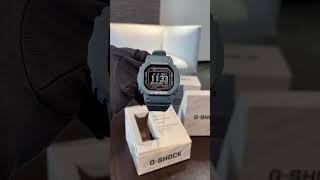 【腕時計】DWH56002JR開封【GSHOCK】shorts [upl. by Cyler460]