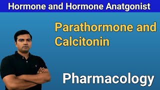 Parathormone and Calcitonin [upl. by Stuckey]