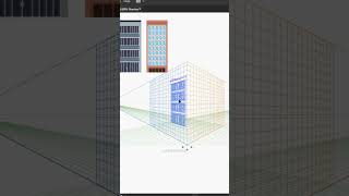 How to Create Perspective Tool tutorial  Adobe Illustrator [upl. by Prouty73]