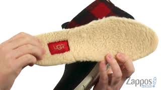 UGG Freamon Plaid SKU 8943051 [upl. by Lobiv]