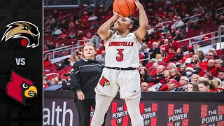 SIU Edwardsville vs Louisville Womens Basketball Highlights 202223 [upl. by Halonna895]