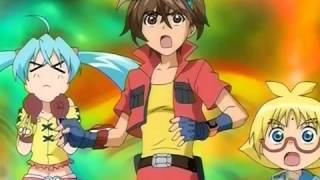 Bakugan Battle Brawlers Episode 22  Dragos On Fire [upl. by Zelten]