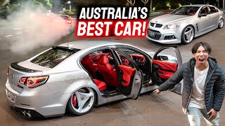 Why You Need To Buy A HSV Holden Right Now  Australias Best Car [upl. by Woodford]