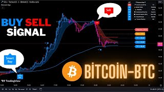 🔴Live Bitcoin BTC 1 Hour Buy And Sell Signals Trading SignalsScalpingStrategyDiamond Algo [upl. by Lamhaj864]