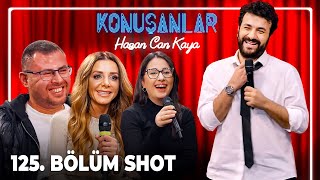 Konuşanlar 125 Bölüm Shot [upl. by Zil]