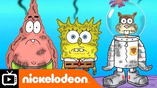 SpongeBob SquarePants  Goo Lagoon  Nickelodeon UK [upl. by Smaj766]