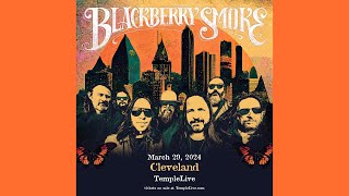 Blackberry Smoke  Show Opening  TempleLive  Cleveland OH  32924 [upl. by Mosira]